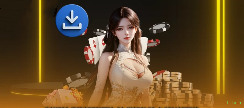 Download app titiwin Android iOS